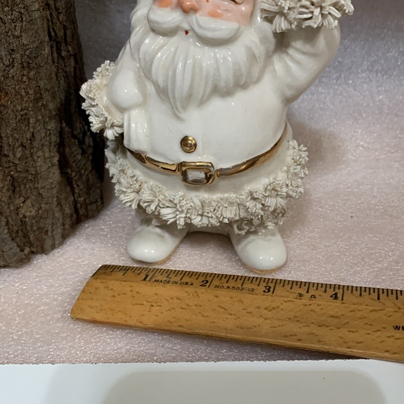 Home Decor  Ceramic Christmas Santa Claus - Picture 5 of 9